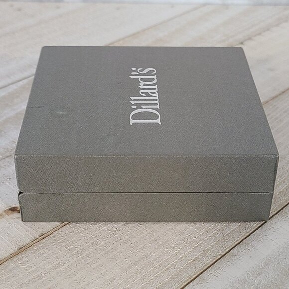 Dillards Multicolor Bird Brooch Pin Rhinestone New in Box - Picture 7 of 7